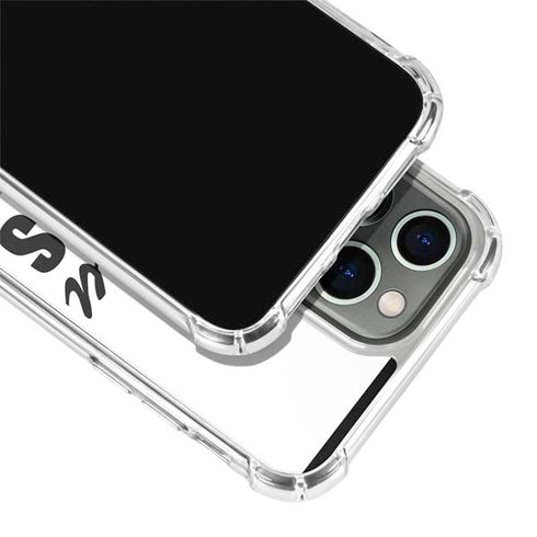 All You Need Is Love BW iPhone 14 Pro Clear Case